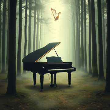 Cover of the song Beyond the Silence