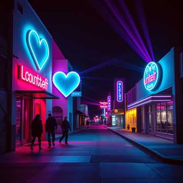 غلاف الاغنية Ice Line Heart