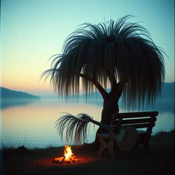 Portada de la canción Drzewko Szczęścia Klaudii