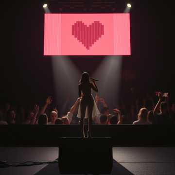 노래 표지 Твой ответ 2