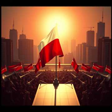 Cover of the song Naprzód