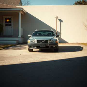 曲のカバー Sälj din Volvo