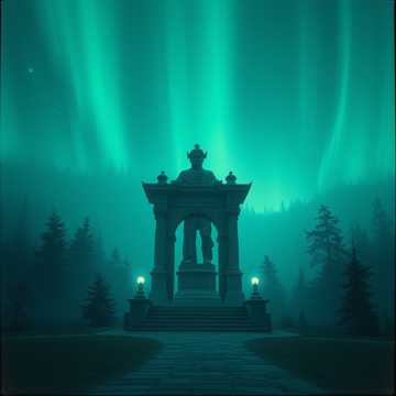 Portada de la canción 2651 Я Жива Страж Врат Рая Лилит 13 Сефирота