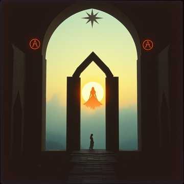 Cover of the song 2653 Я Жива Страж Врат Рая Лилит 13 Сефирота