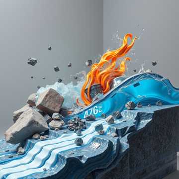 Cover of the song Egész semmi