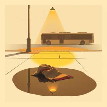 Кавер на песню 마지막 버스 정류장