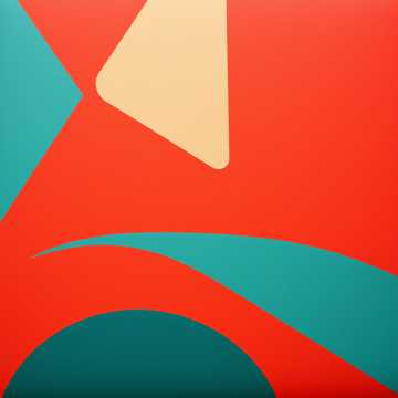 Cover van het nummer قوية وهادئة