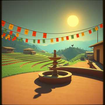 노래 표지 “Ancoraimes se Levanta”