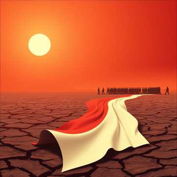 Capa da música „Pamięć i Krok”