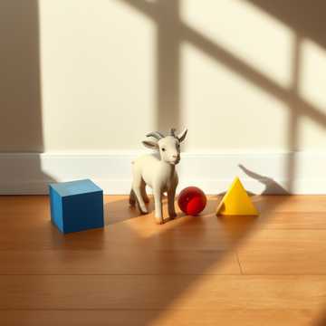 Portada de la canción козленок