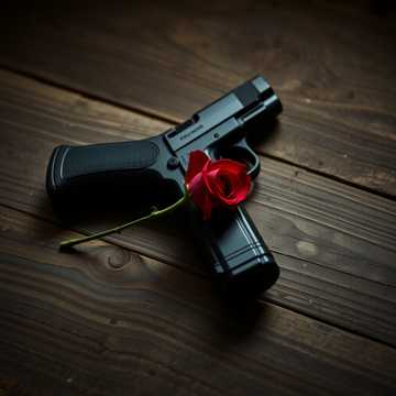 Cover av låten Mi pistola y tu amor