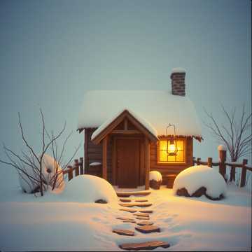 Cover av låten Дом родной (стихи Н.Орловой)
