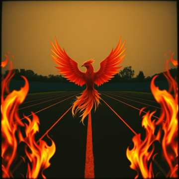 Portada de la canción Path of Fire