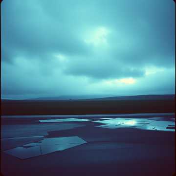 Portada de la canción Tears in the Storm
