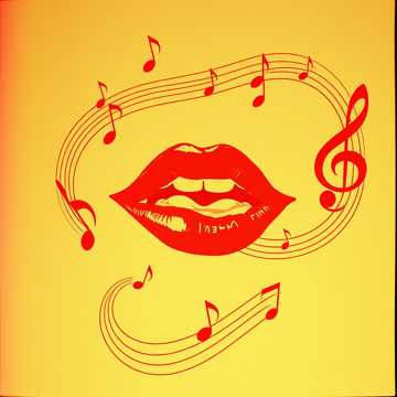 Cover of the song Kiss