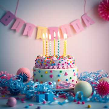 Bìa bài hát Happy Birthday .....to me