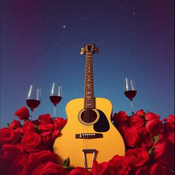 Cover of the song 38 meses