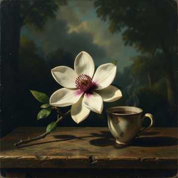 غلاف الاغنية The Magnolias