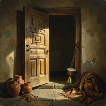 Bìa bài hát على باب صنعاء