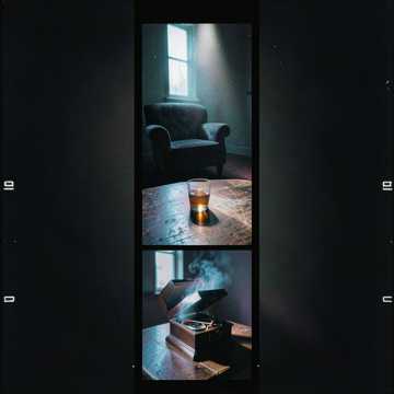Couverture de la chanson Backroom Fade