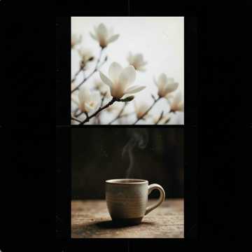 歌曲的封面The Magnolias